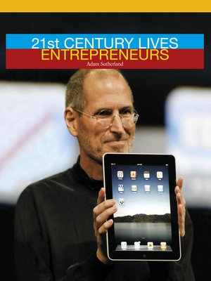 cover image of Entrepreneurs